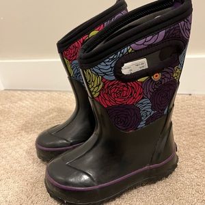 Girls Bogs Snow Boots